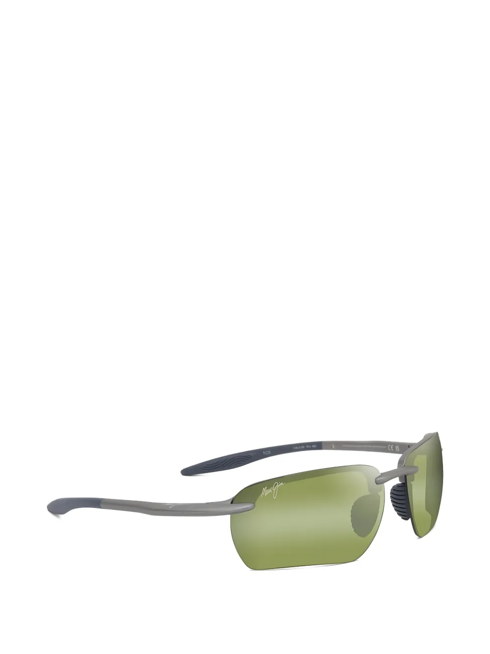 Maui Jim Ho'okipa Ultra G zonnebril Zilver