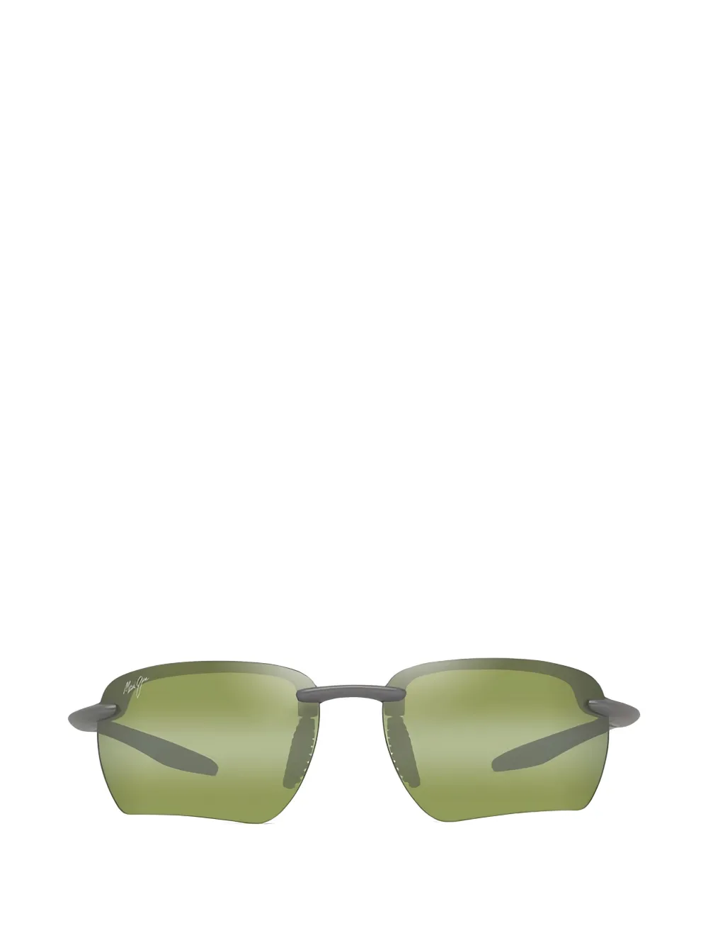 Maui Jim Ho'okipa Ultra G sunglasses - Argento