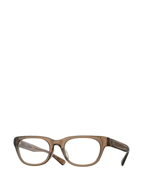 EYEVAN Malecon-E cat-eye glasses