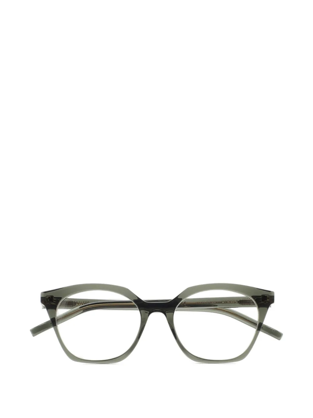 Kaleos Winner geometric-frame glasses - Grigio