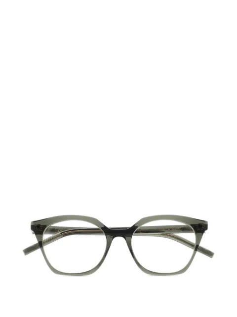 Kaleos Winner geometric-frame glasses