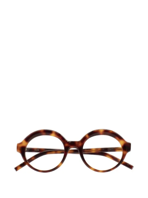 Kaleos Stratt round-frame glasses