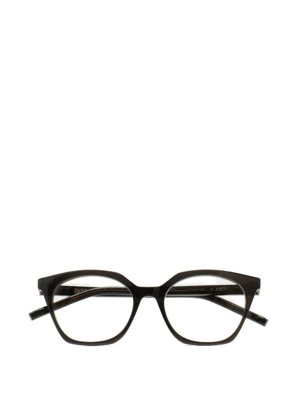 Kaleos lunettes de vue Winner à monture géométrique - Noir Kaleos lunettes de vue Winner à monture géométrique - Noir