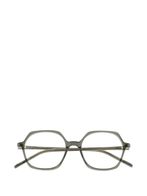 Kaleos Perry geometric-frame glasses