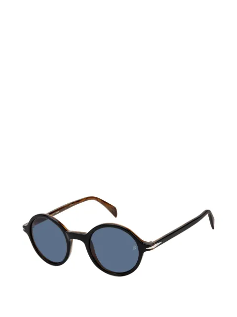 Eyewear by David Beckham round-frame sunglasses