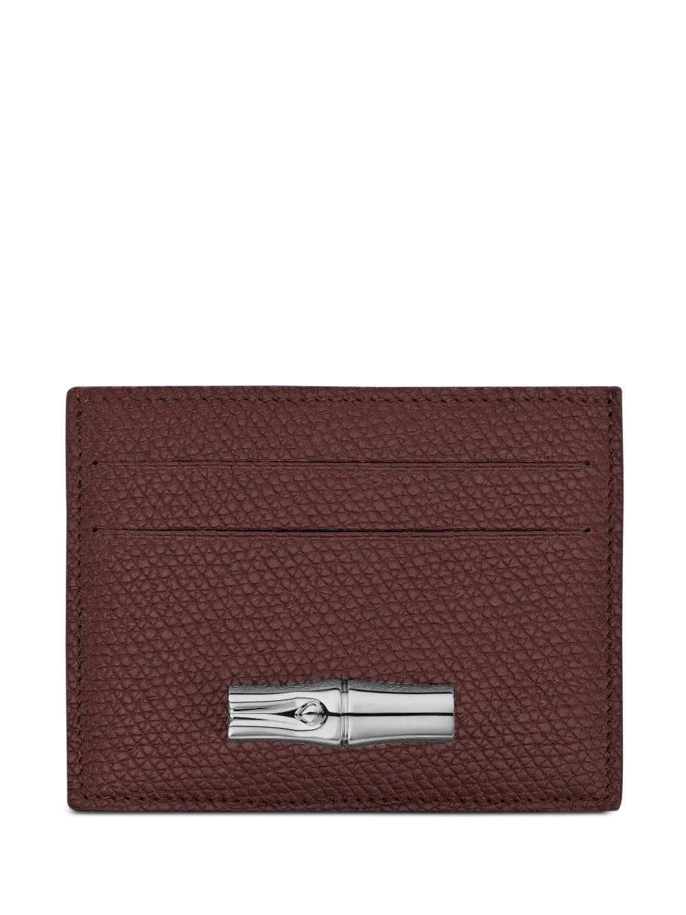 Longchamp Le Roseau Kartenetui - Rot