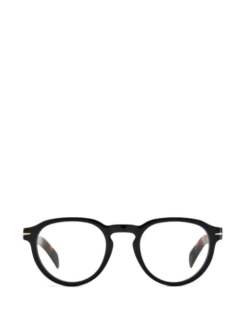 Eyewear by David Beckham lentes con armazón redonda