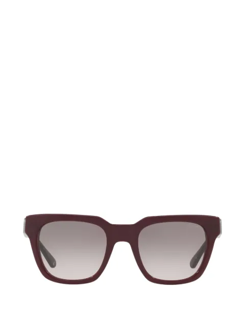 Coach square-frame sunglasses