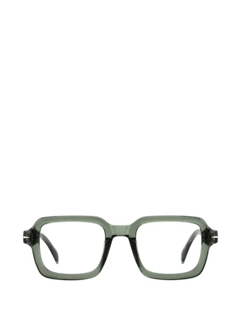 Eyewear by David Beckham square-frame glasses