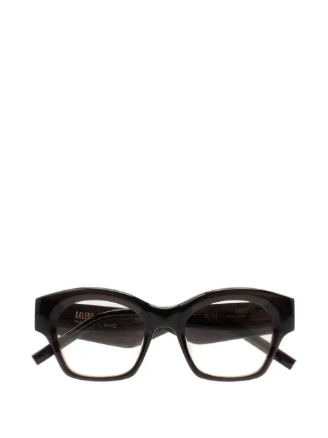 Kaleos Brucks cat-eye glasses