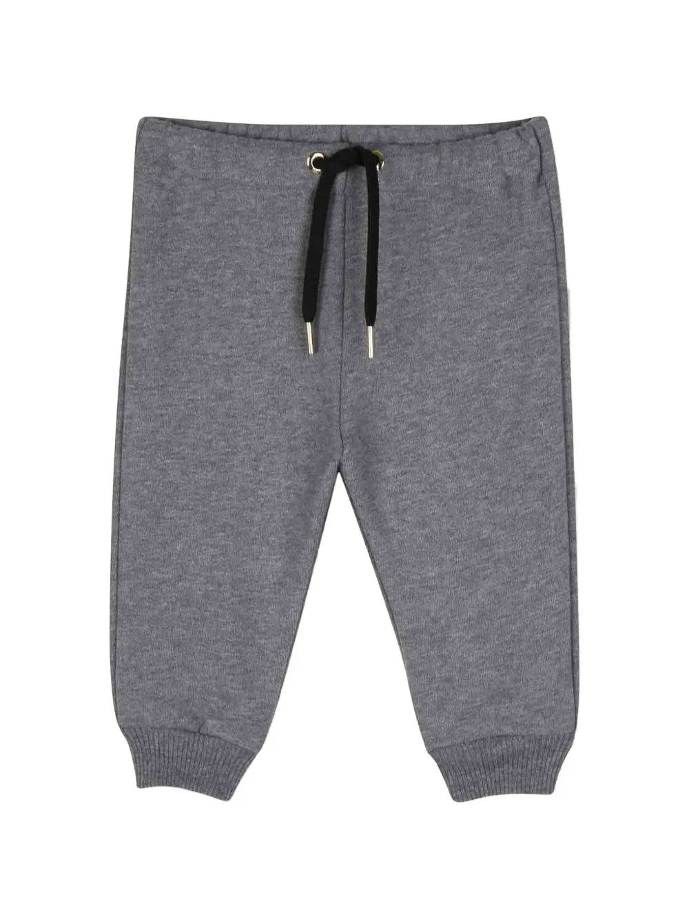Chloé Kids Trainingspak met geborduurd hart Grijs