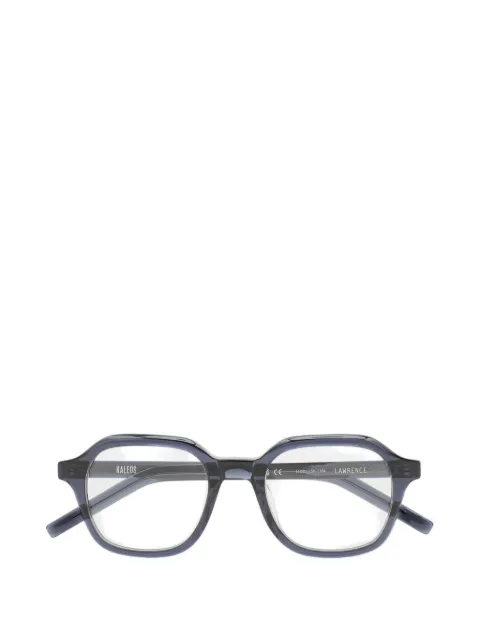 Kaleos Lawrence geometric-frame glasses