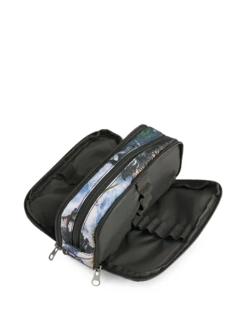 Molo dinosaur-print pencil case