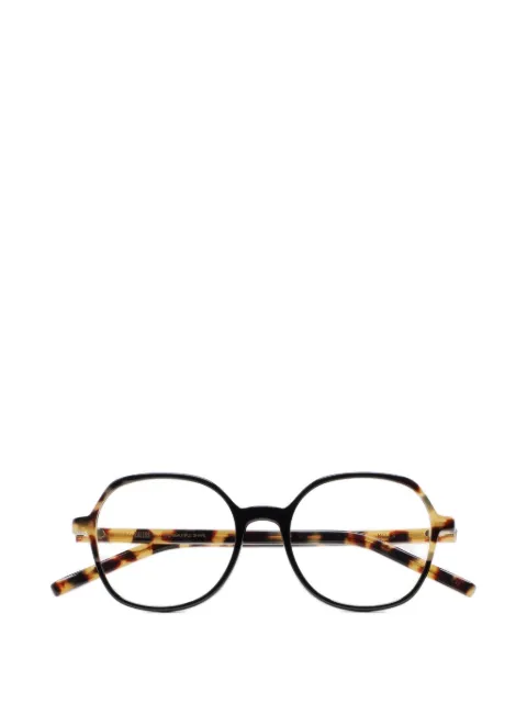Kaleos Mills round-frame glasses