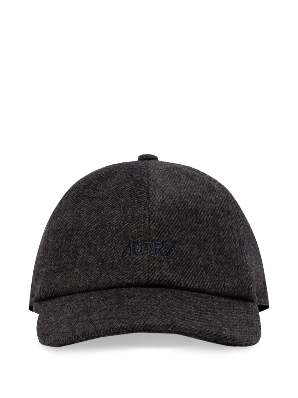 Autry casquette à logo brodé - Gris Autry casquette à logo brodé - Gris