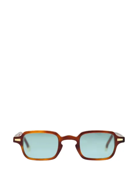 KYme Luigi rectangle-frame sunglasses