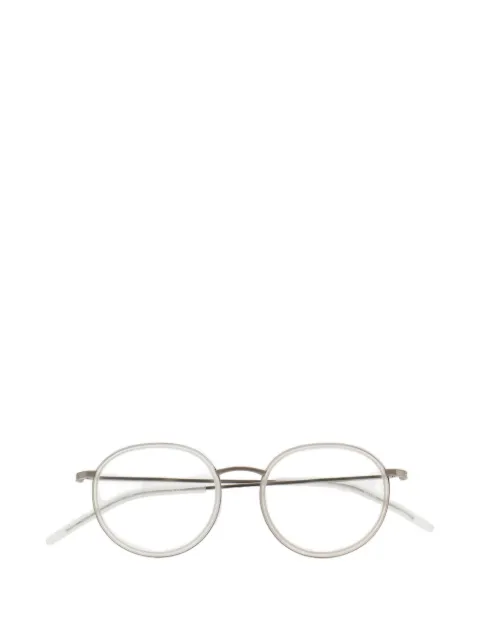 Kaleos Meacham round-frame glasses