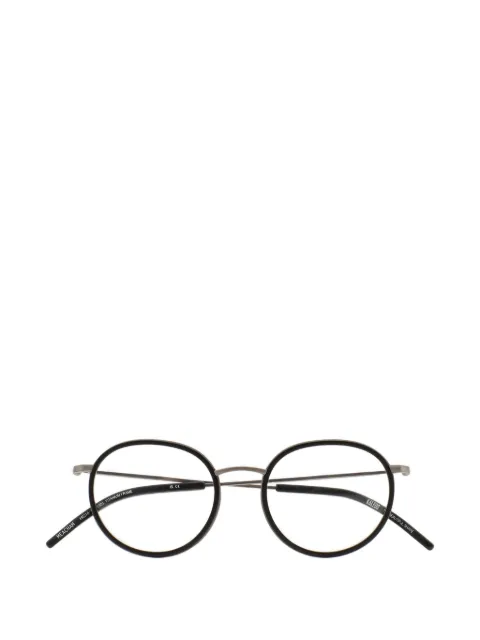 Kaleos Meacham round-frame glasses