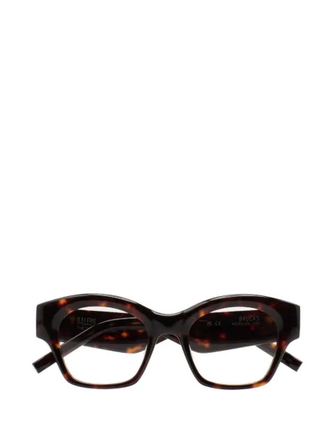 Kaleos Brucks cat-eye frame glasses