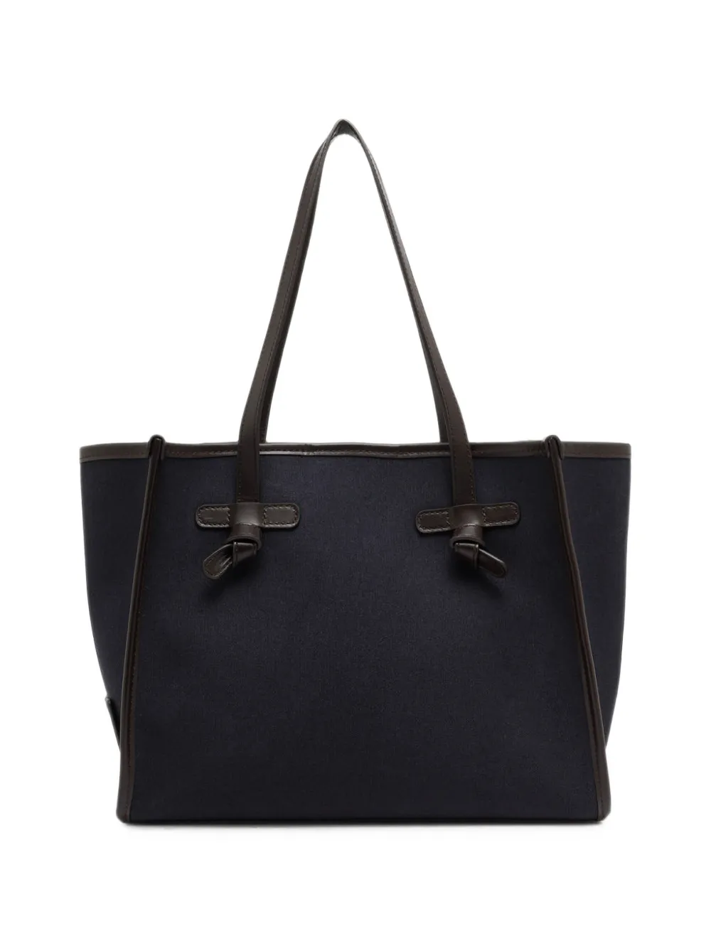GIANNI CHIARINI Marcella knot-detail tote bag
