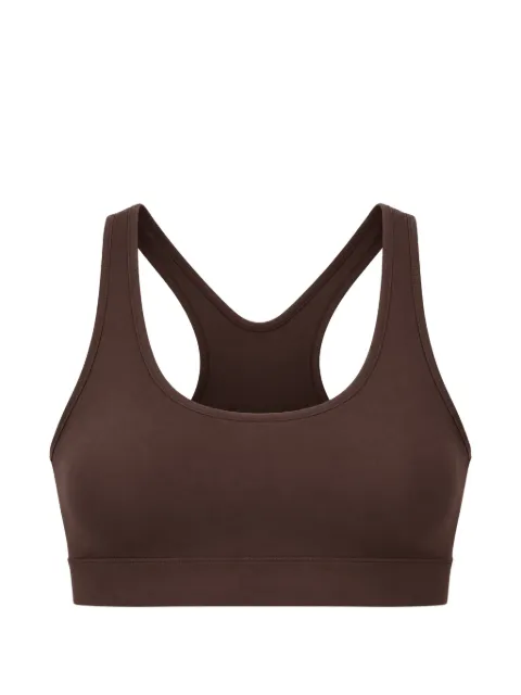 The Upside brasier deportivo Peached Jade con espalda deportiva