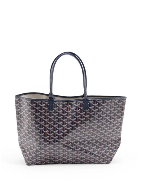 Goyard Pre-Owned tote Goyardine Saint Louis PM 2000-2026