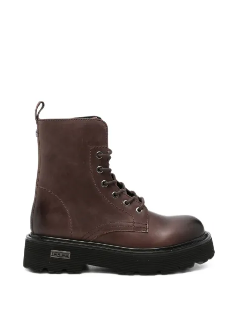 Cult Slash leather ankle boots