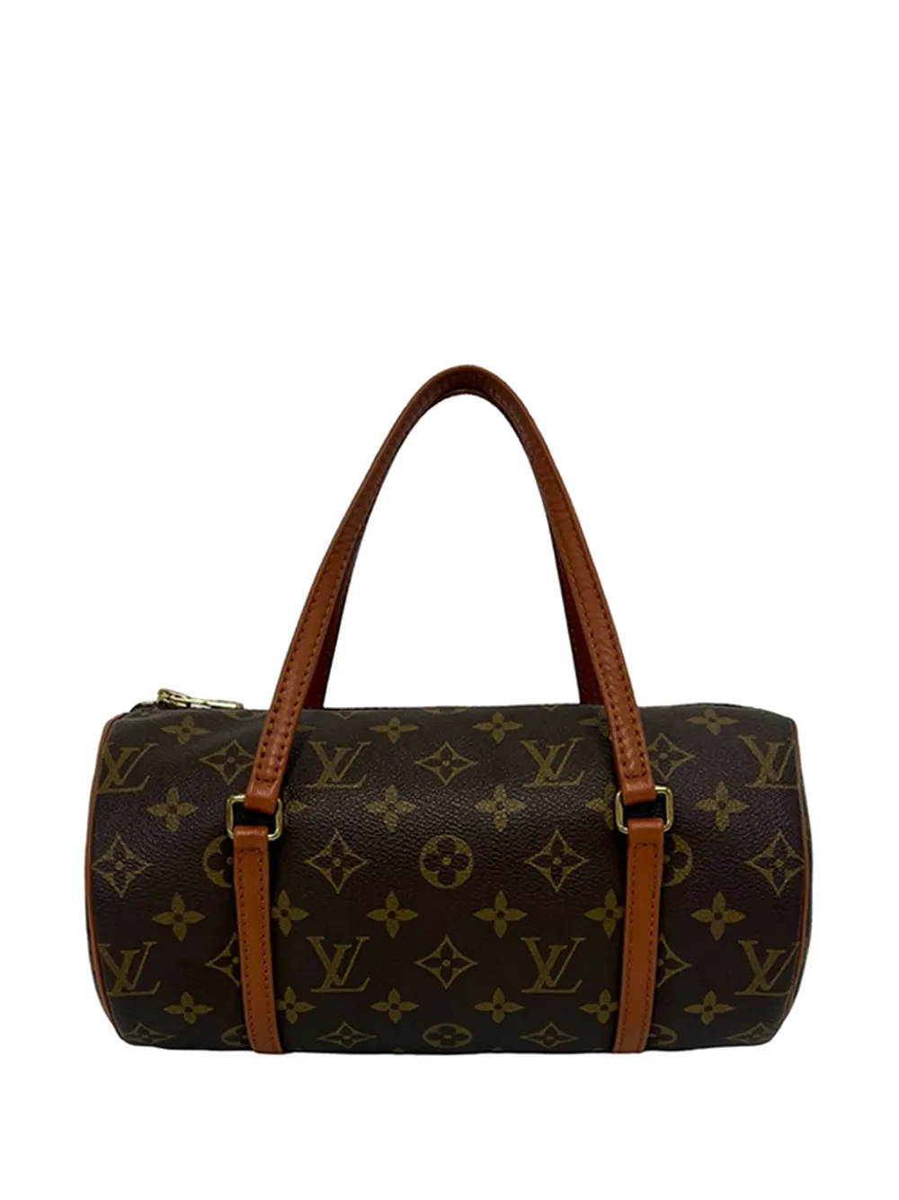 Louis Vuitton Pre-Owned sac à main Papillon 26 Monogram (1990) - Marron