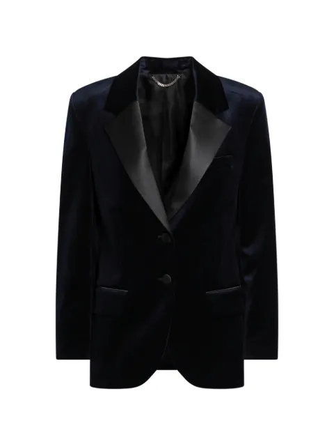 Victoria Beckham Camilla single-breasted tailored blazer