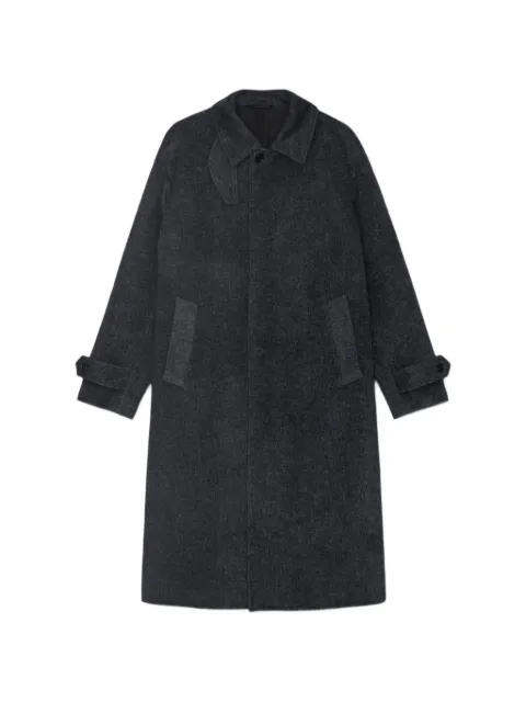 NN07 Gibson button-up coat