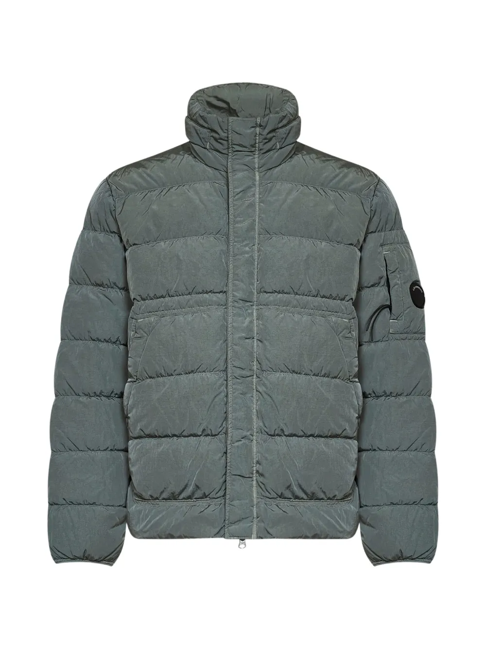 C.P. Company Lens-detail padded jacket