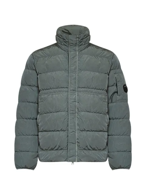 C.P. Company Lens-detail padded jacket