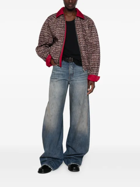 MARBELL Kirsten tweed jacket