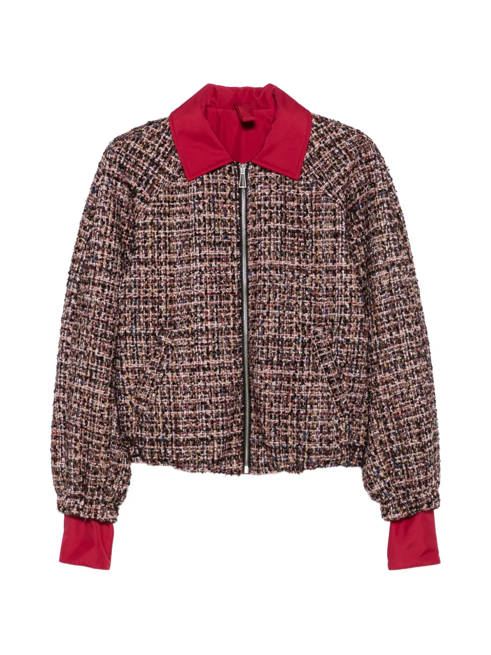 MARBELL Kirsten tweed jacket