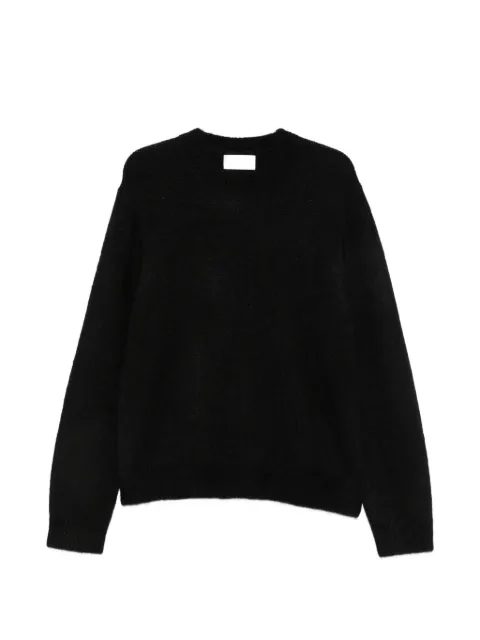 Berner Kühl crew-neck knitted sweater