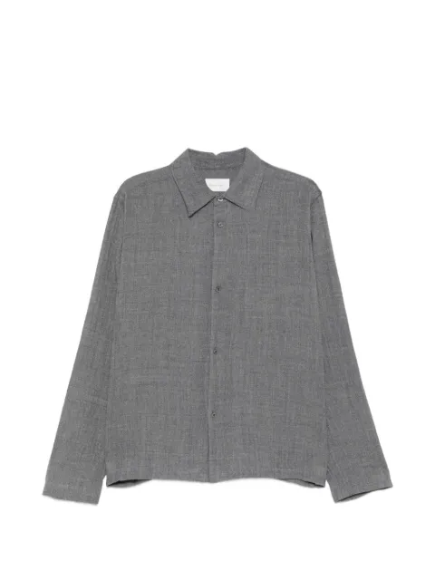 Berner Kühl Cordial button-up long-sleeve shirt