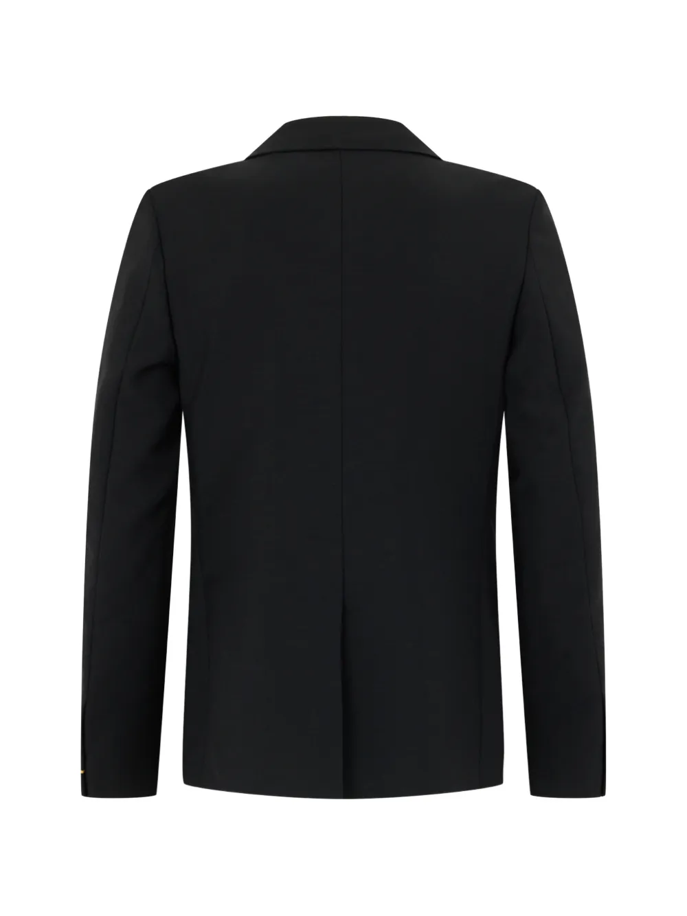 FENDI Blazer met enkele rij knopen Zwart