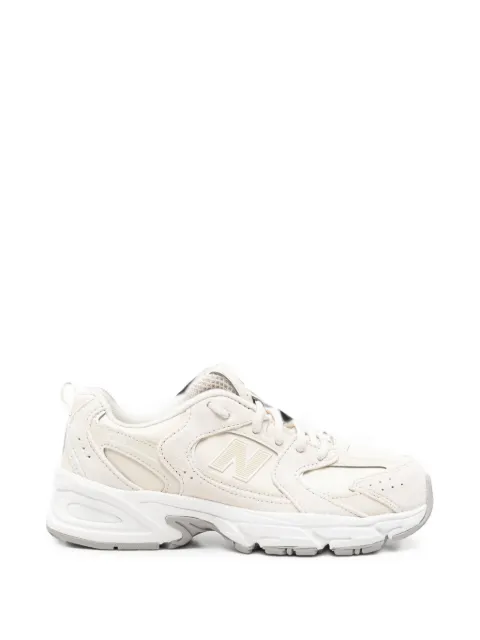 New Balance Kids 530 panelled leather sneakers