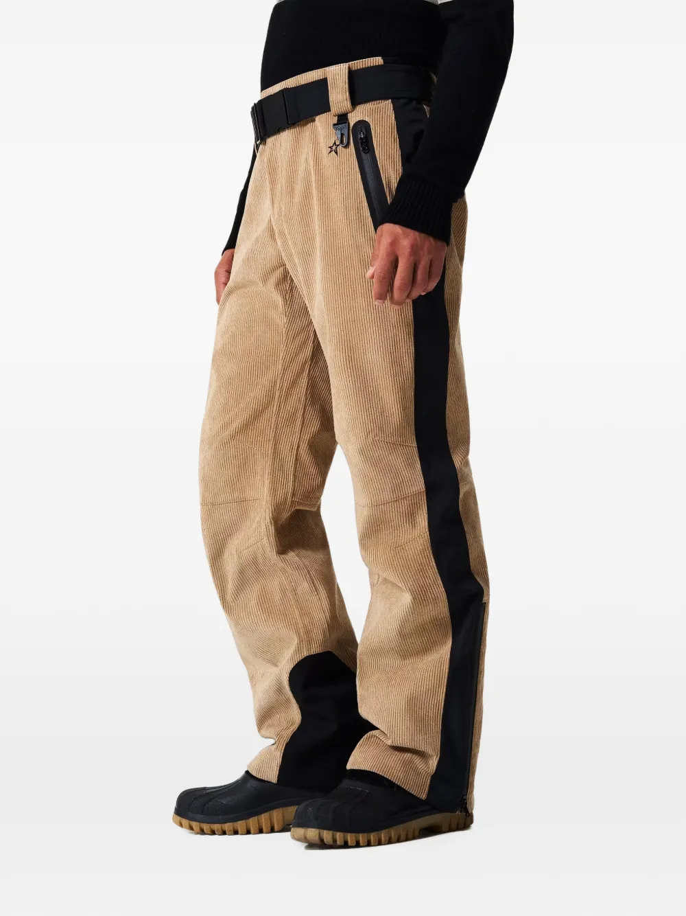 Perfect Moment Mountain Mission skibroek Beige