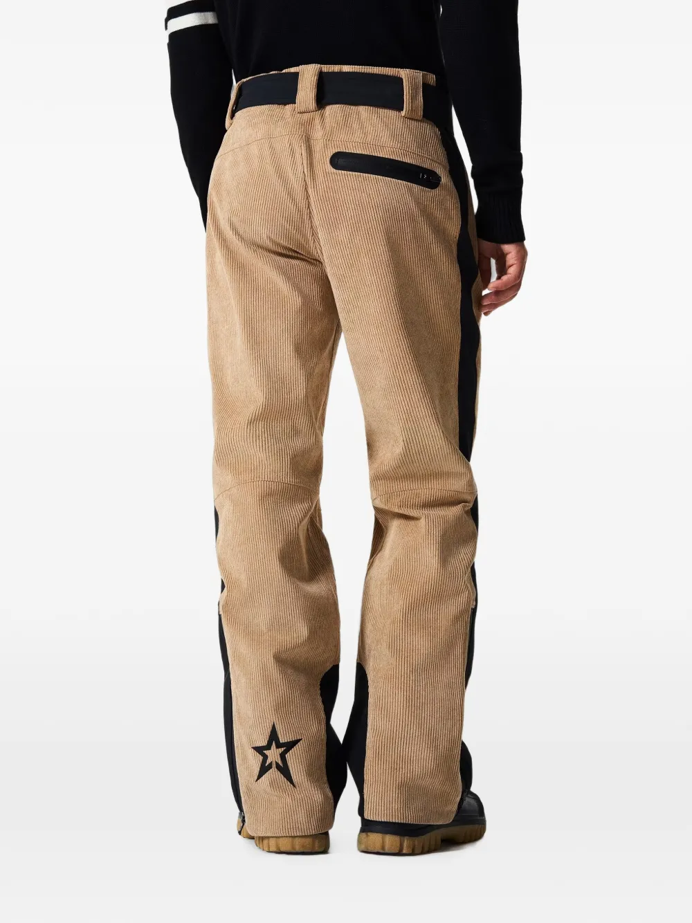 Perfect Moment Mountain Mission skibroek Beige
