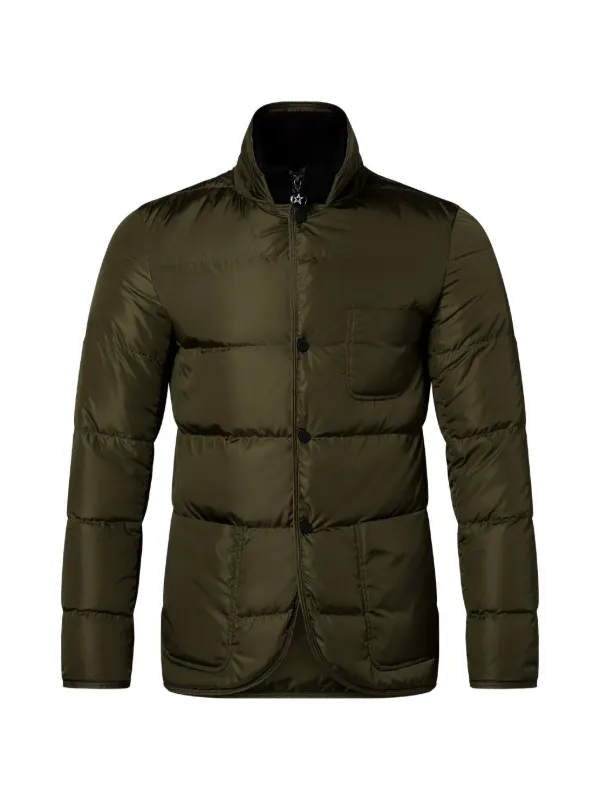 Perfect Moment Après Moment Down Jacket in Green