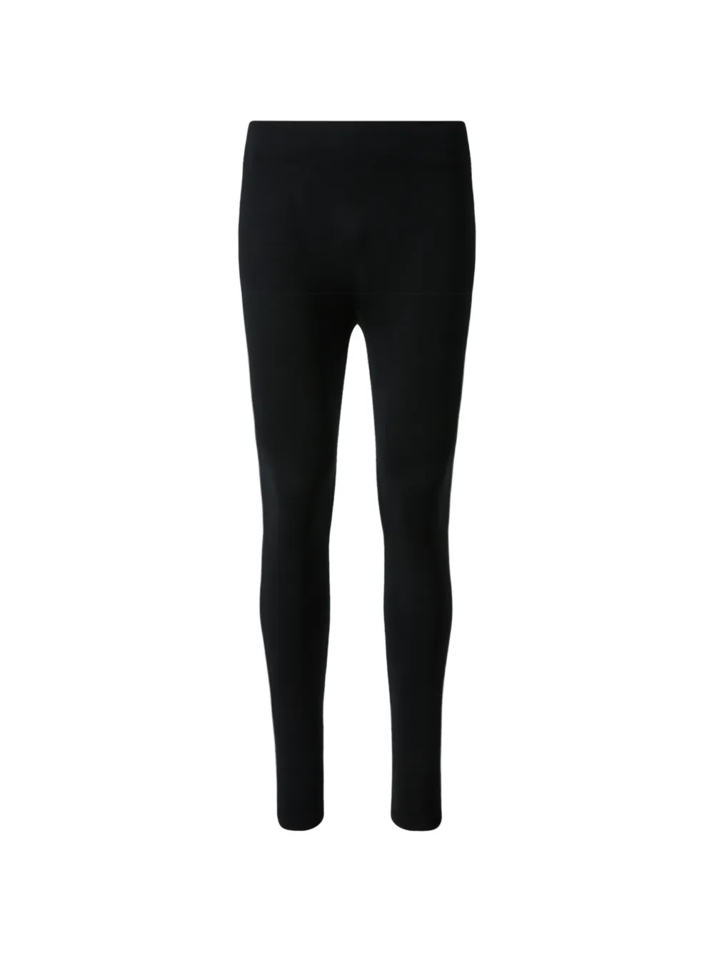 Perfect Moment cashmere blend base layer bottoms Zwart