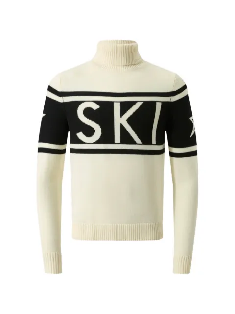 Perfect Moment Schild merino-wool sweater