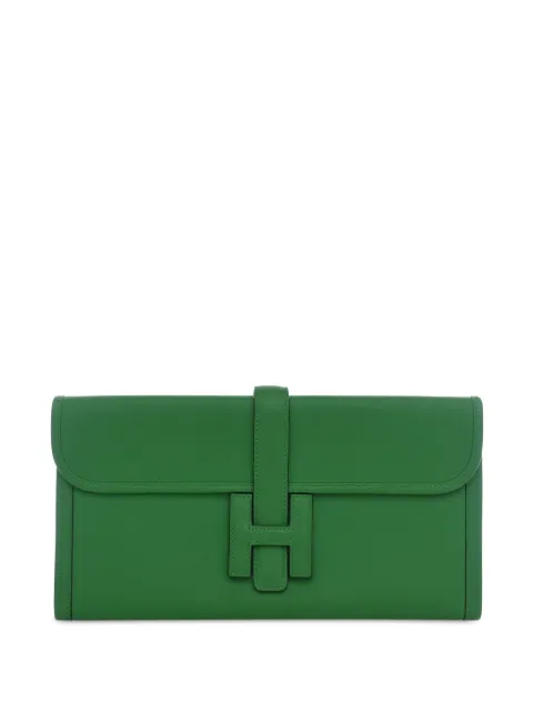 Hermès Pre-Owned 2015 Swift Jige Elan 29 clutch bag