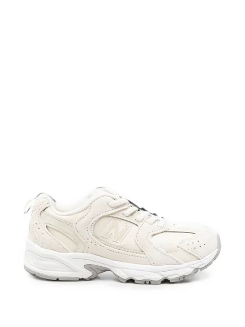 New Balance Kids 530 panelled leather sneakers