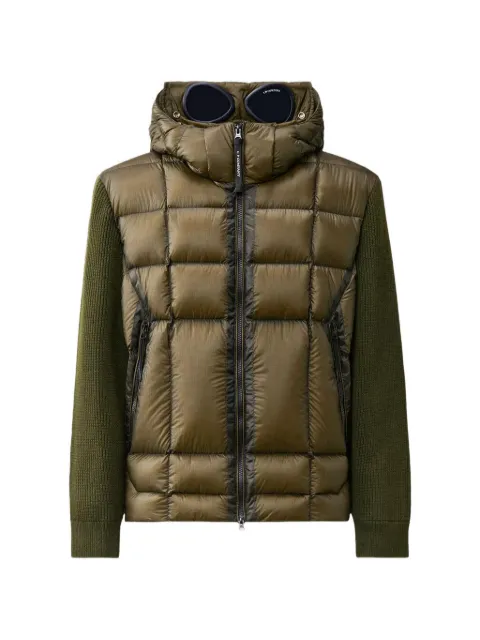 C.P. Company extrafine merino-wool mixed Goggle sweater