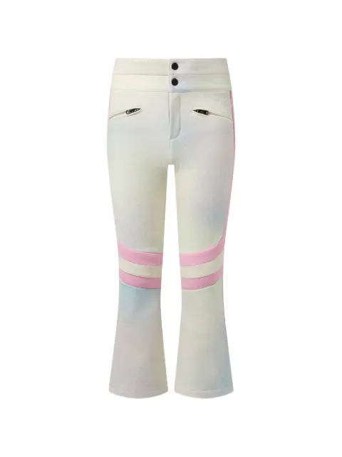 Perfect Moment Kids Aurora flare high-waist trousers
