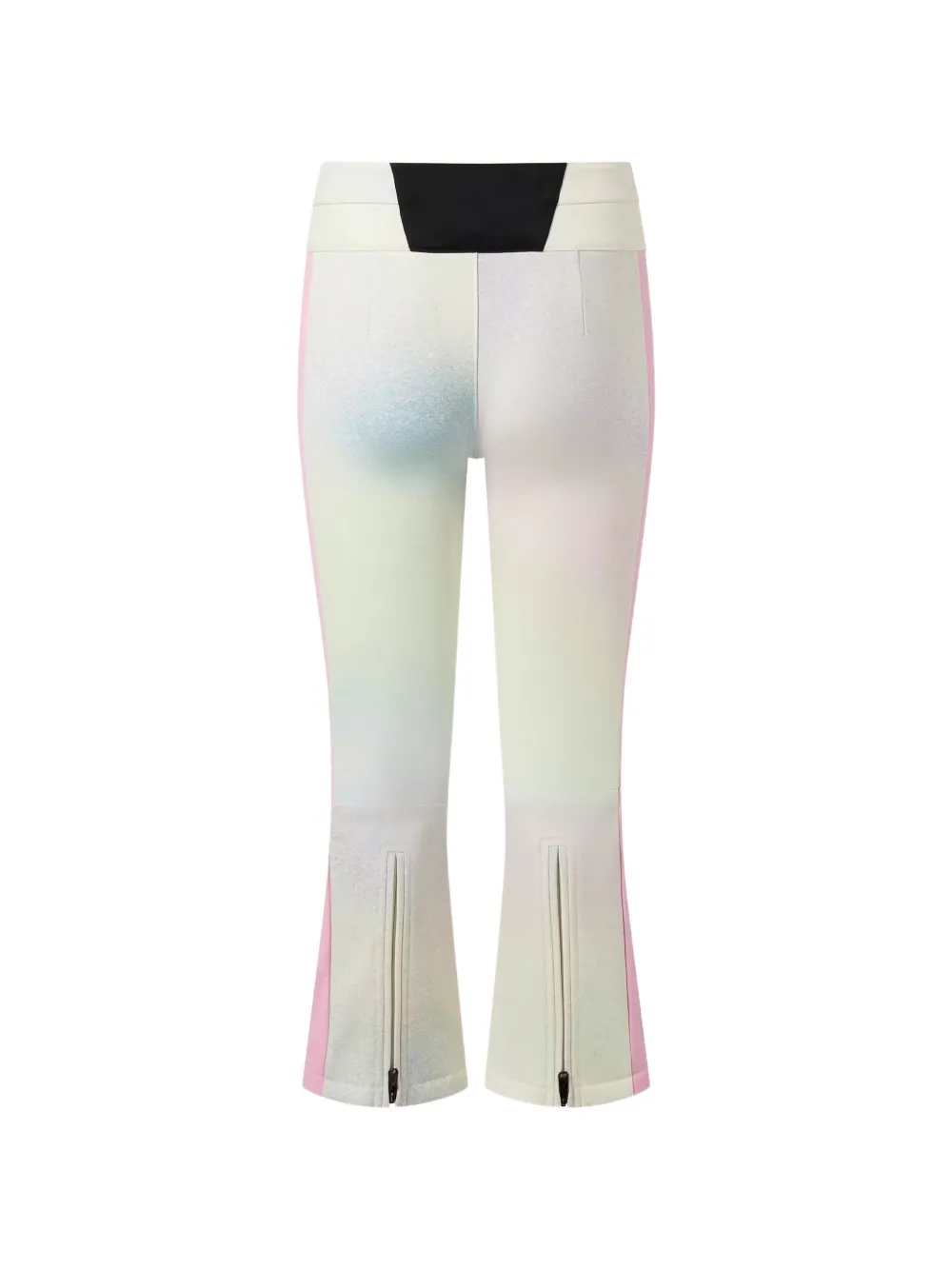 Perfect Moment Kids Aurora flared high-waist broek Paars