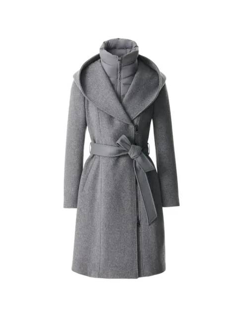 Mackage abrigo Shia-SLB 2 en 1