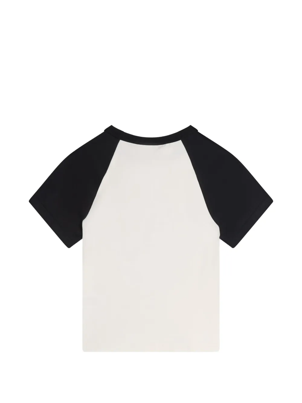 Juicy Couture Regal Rebelle T-shirt met raglanmouwen Beige